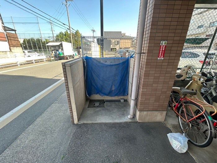 物件外観写真6　(建物設備)