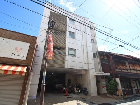 S-FLAT北野外観写真