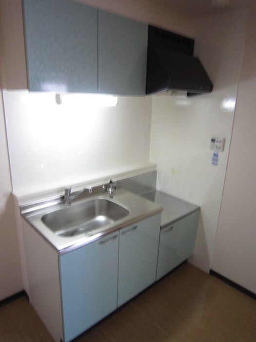 物件内観写真11　(キッチン)