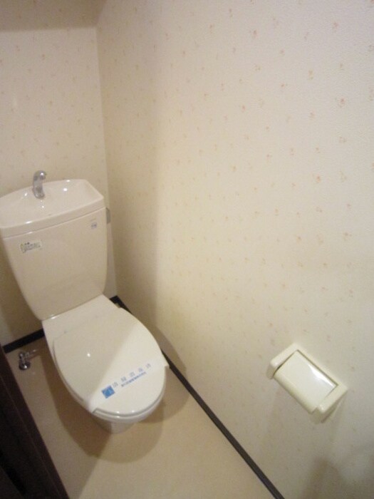 物件内観写真13　(トイレ)