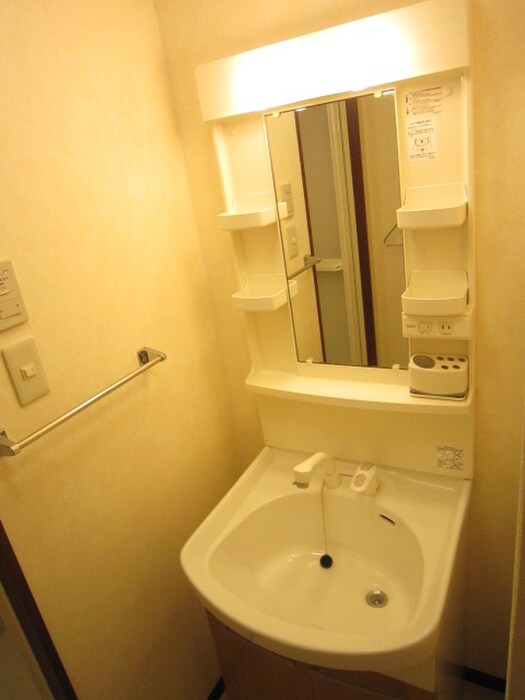 物件内観写真14　(洗面)