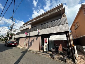エステ-ト北野田外観写真