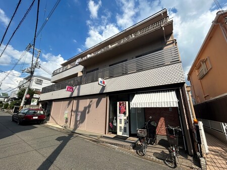 エステ-ト北野田外観写真