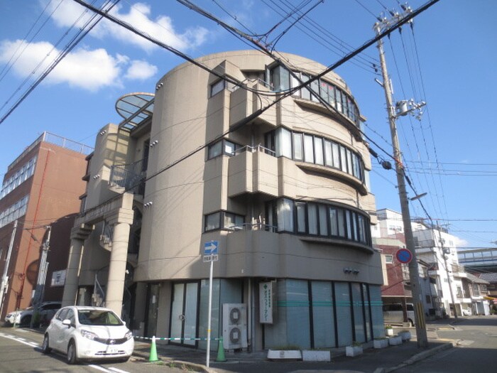 カ－サ・ヤナガワの物件外観写真