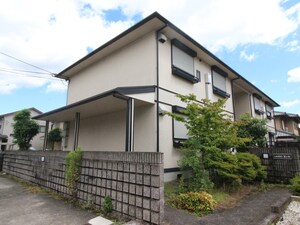 ロ－レル宝ヶ池A棟外観写真