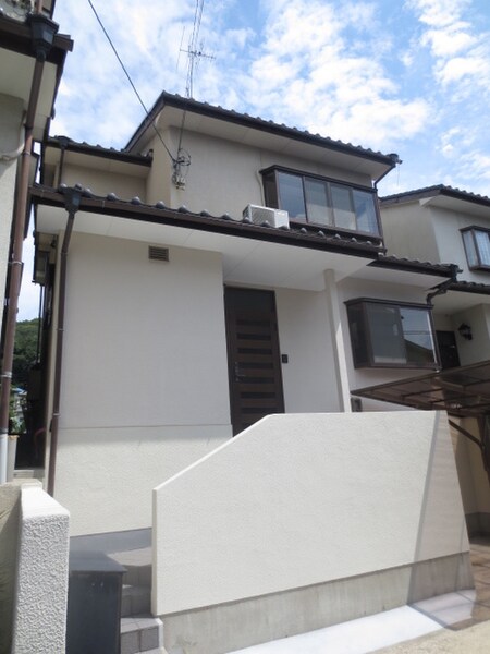 修学院貸家（東浦町）外観写真