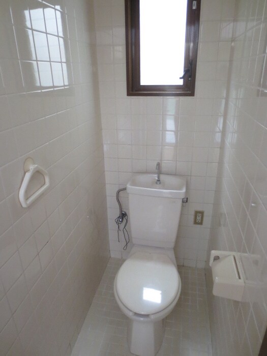 物件内観写真10　(トイレ)