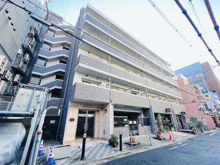ステラム外観写真