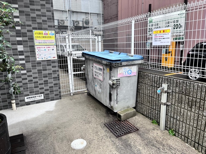 物件外観写真4　(建物設備)