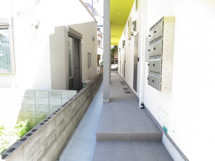 物件外観写真3　(建物設備)