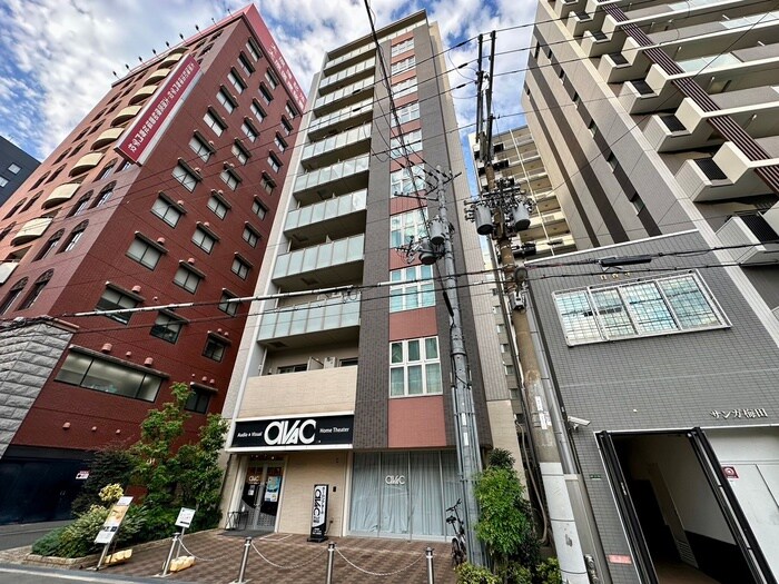 物件外観写真1　(外観写真)