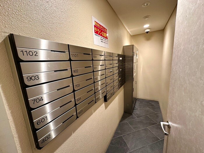 物件外観写真6　(建物設備)