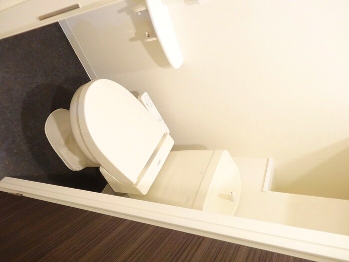 物件内観写真13　(トイレ)