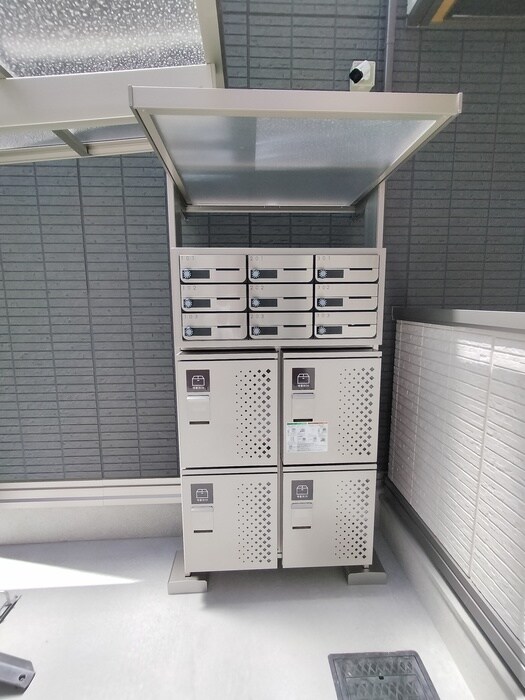 物件外観写真3　(建物設備)