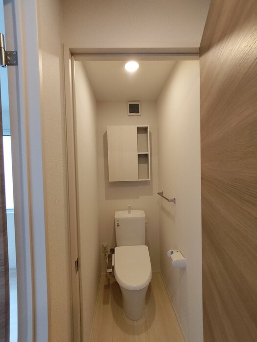 物件内観写真12　(トイレ)