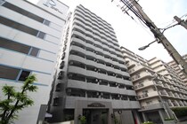 ノルデンハイム新大阪Ⅱの外観写真