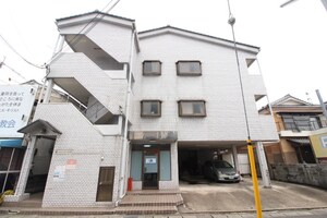 メゾン　ド　アリエッタ外観写真