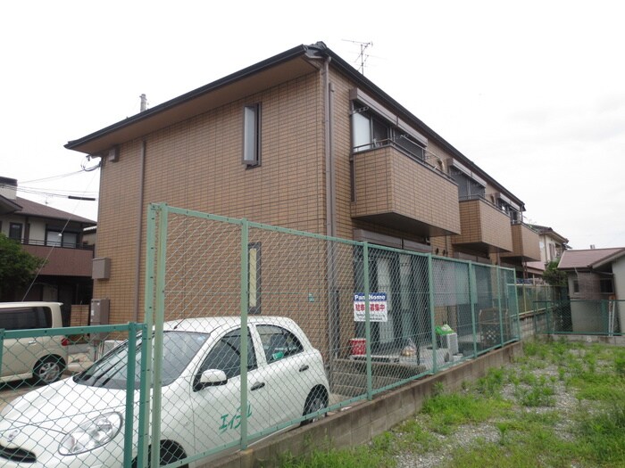 日置荘スターハイツⅡの物件外観写真