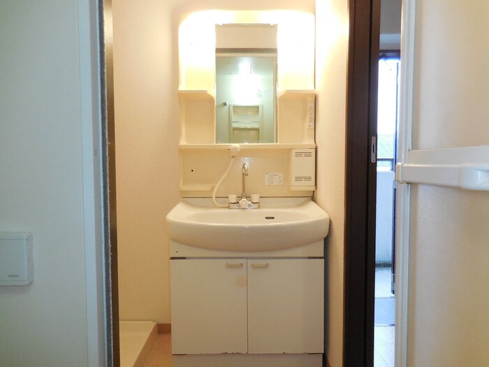 物件内観写真12　(洗面)