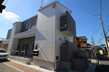 あんしん＋船堂町外観写真