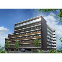 ソルテラス京都JUJO薫(705)の外観写真