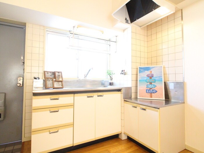 物件内観写真5　(キッチン)