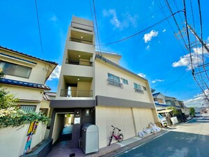 レオハイム田口外観写真