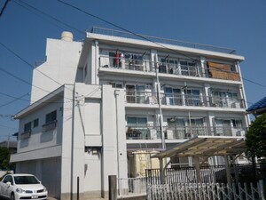 レオハイム田ノ口外観写真