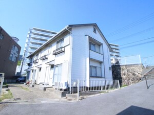 メゾン六甲台外観写真
