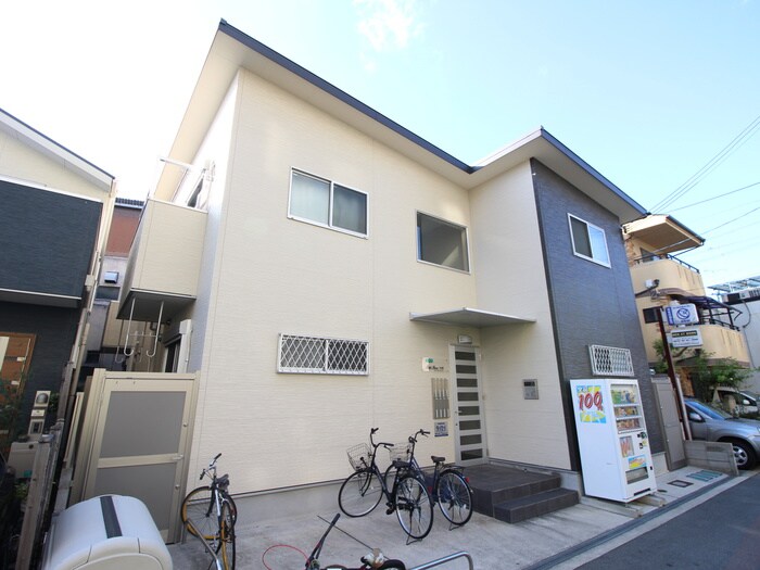 物件外観写真1　(外観写真)