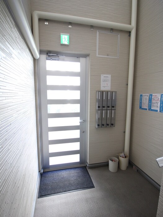 物件外観写真6　(建物設備)