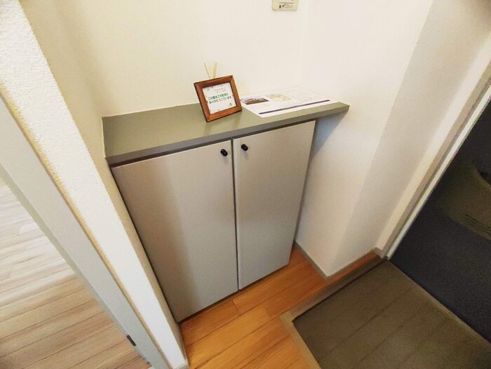 物件内観写真6　(靴箱)