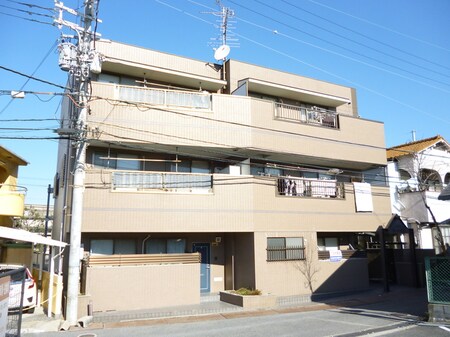 クレール星田外観写真