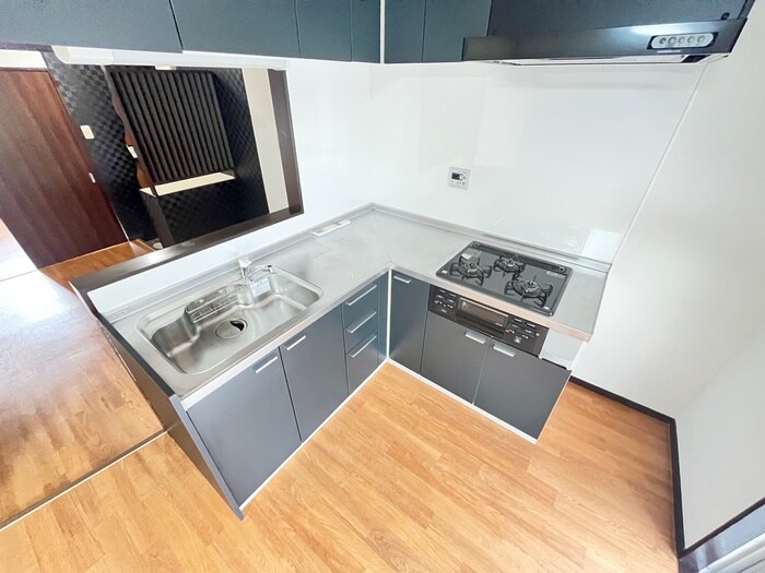 物件内観写真7　(キッチン)