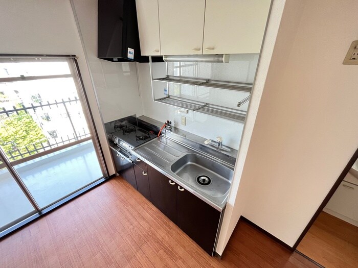 物件内観写真8　(キッチン)