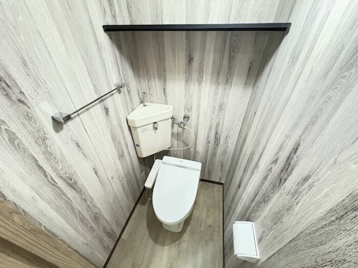 物件内観写真10　(トイレ)