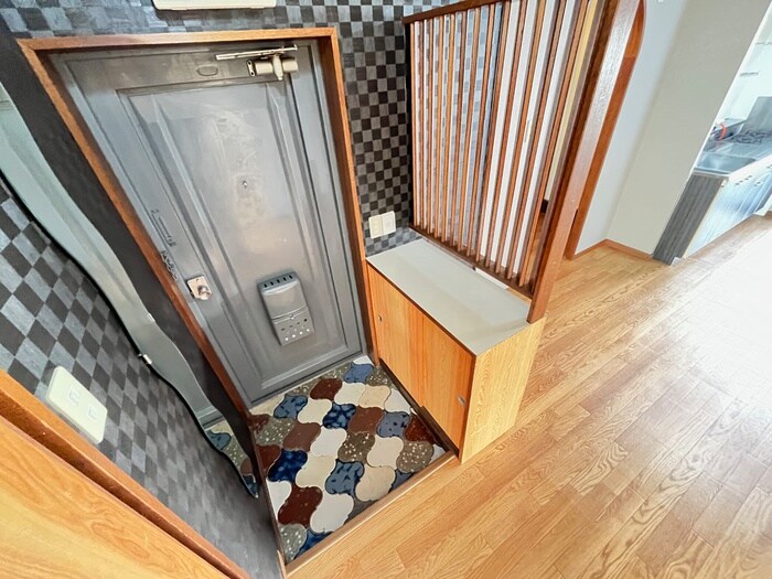 物件内観写真17　(靴箱)