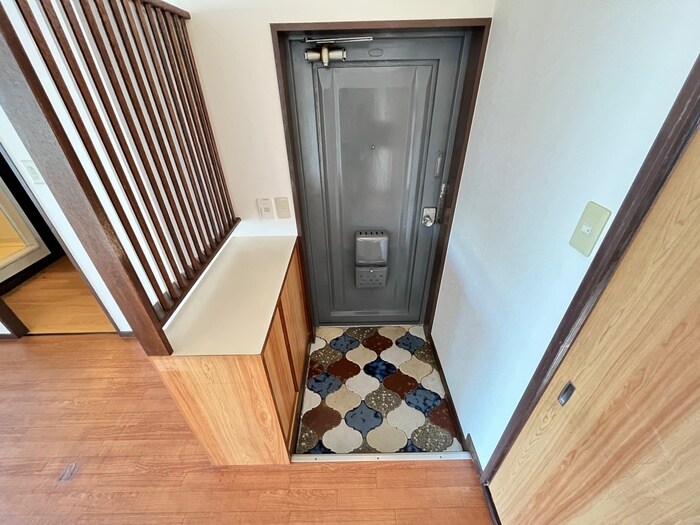 物件内観写真18　(靴箱)