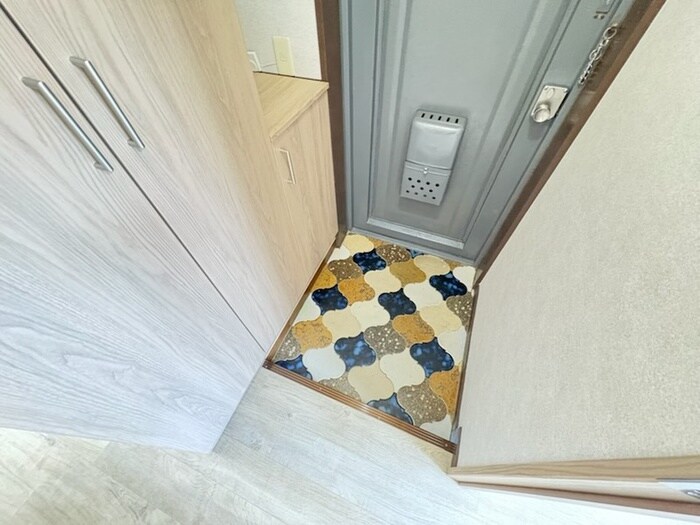 物件内観写真20　(玄関)