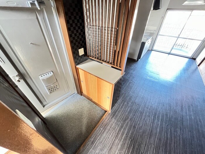 物件内観写真20　(靴箱)