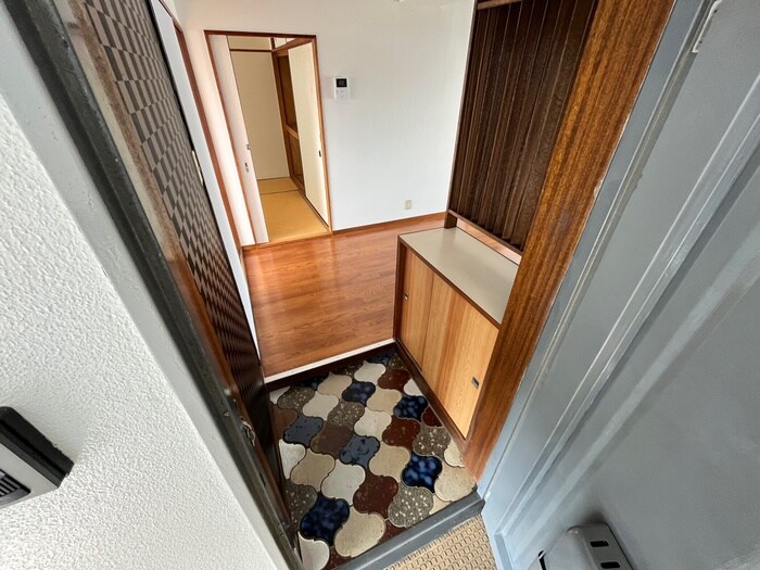 物件内観写真20　(靴箱)