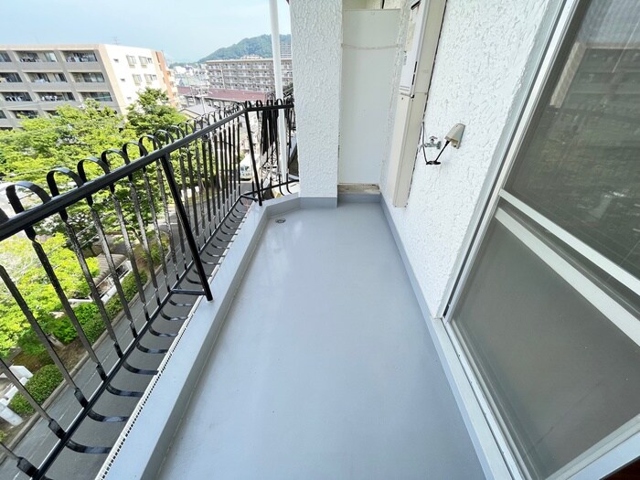 物件内観写真21　(ベランダ・バルコニー)