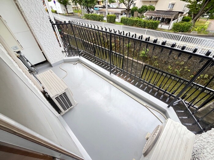 物件内観写真21　(ベランダ・バルコニー)