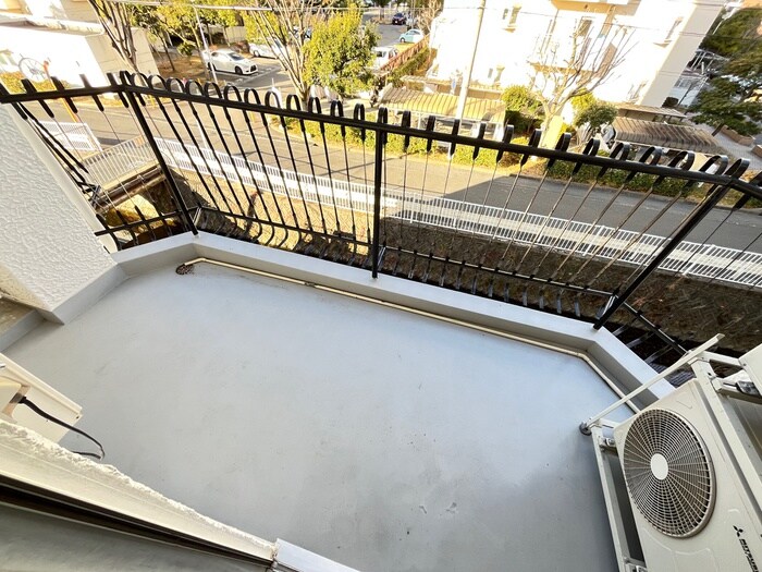 物件内観写真21　(ベランダ・バルコニー)