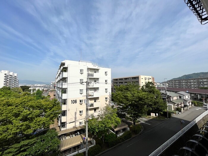 物件内観写真22　(室内からの展望)