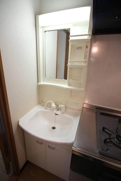 物件内観写真9　(洗面)