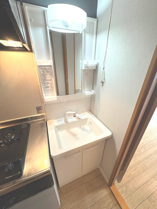 物件内観写真11　(洗面)