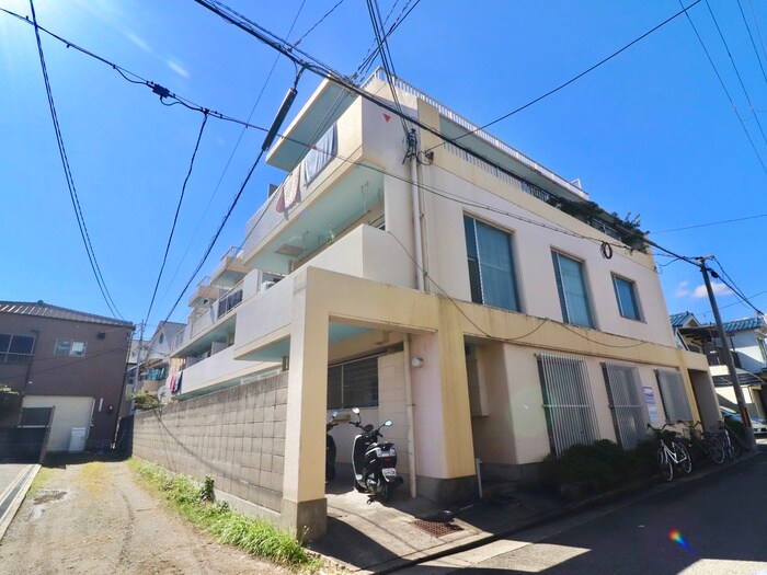 物件外観写真1　(外観写真)