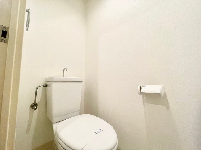 物件内観写真13　(トイレ)