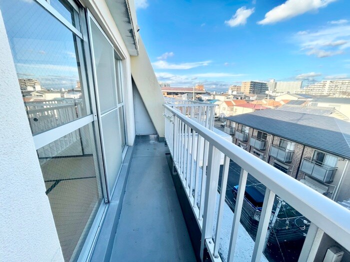 物件内観写真16　(ベランダ・バルコニー)